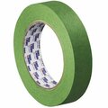 Bsc Preferred 1'' x 60 yds. Tape Logic 3200 Green Painter's Tape, 36PK S-16109